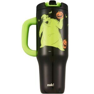 Zak! Disney The Nightmare Before Christmas 2-In-1 Tumbler 40 Oz